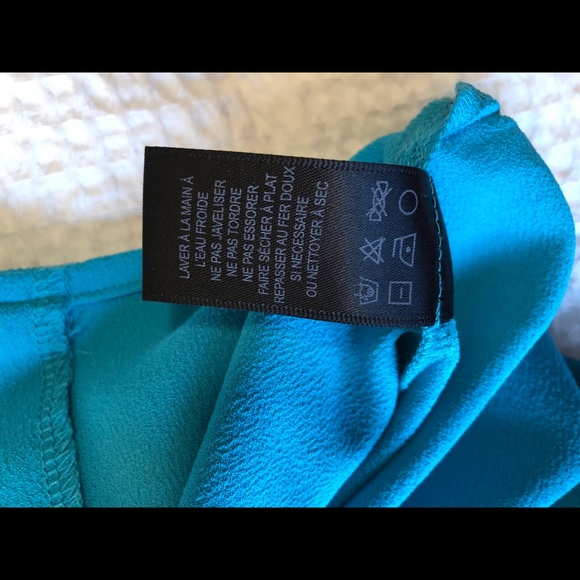 Crepe Shift Dress - Picture 9 of 9